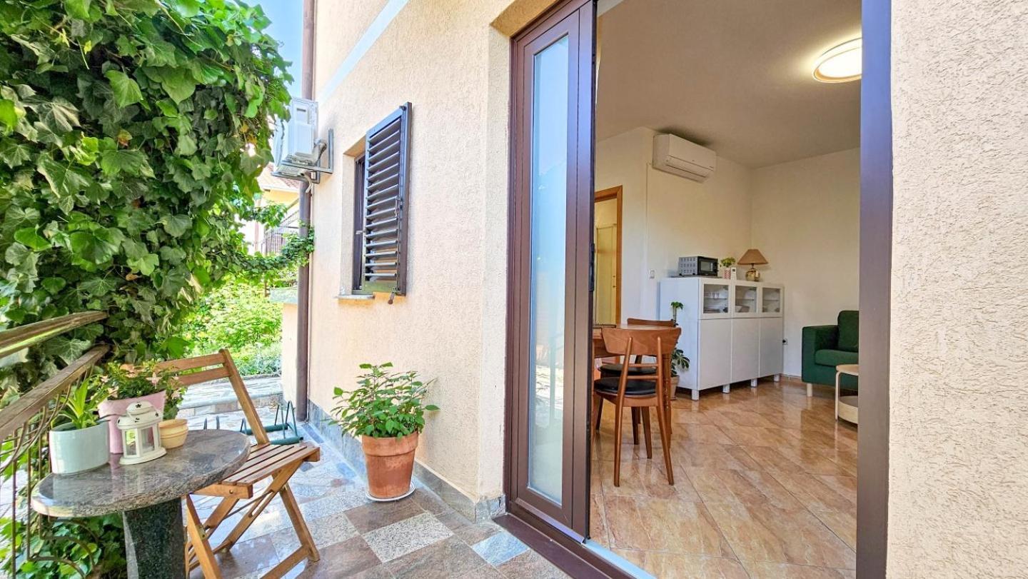 Apartments Maria Novigrad  Exterior photo