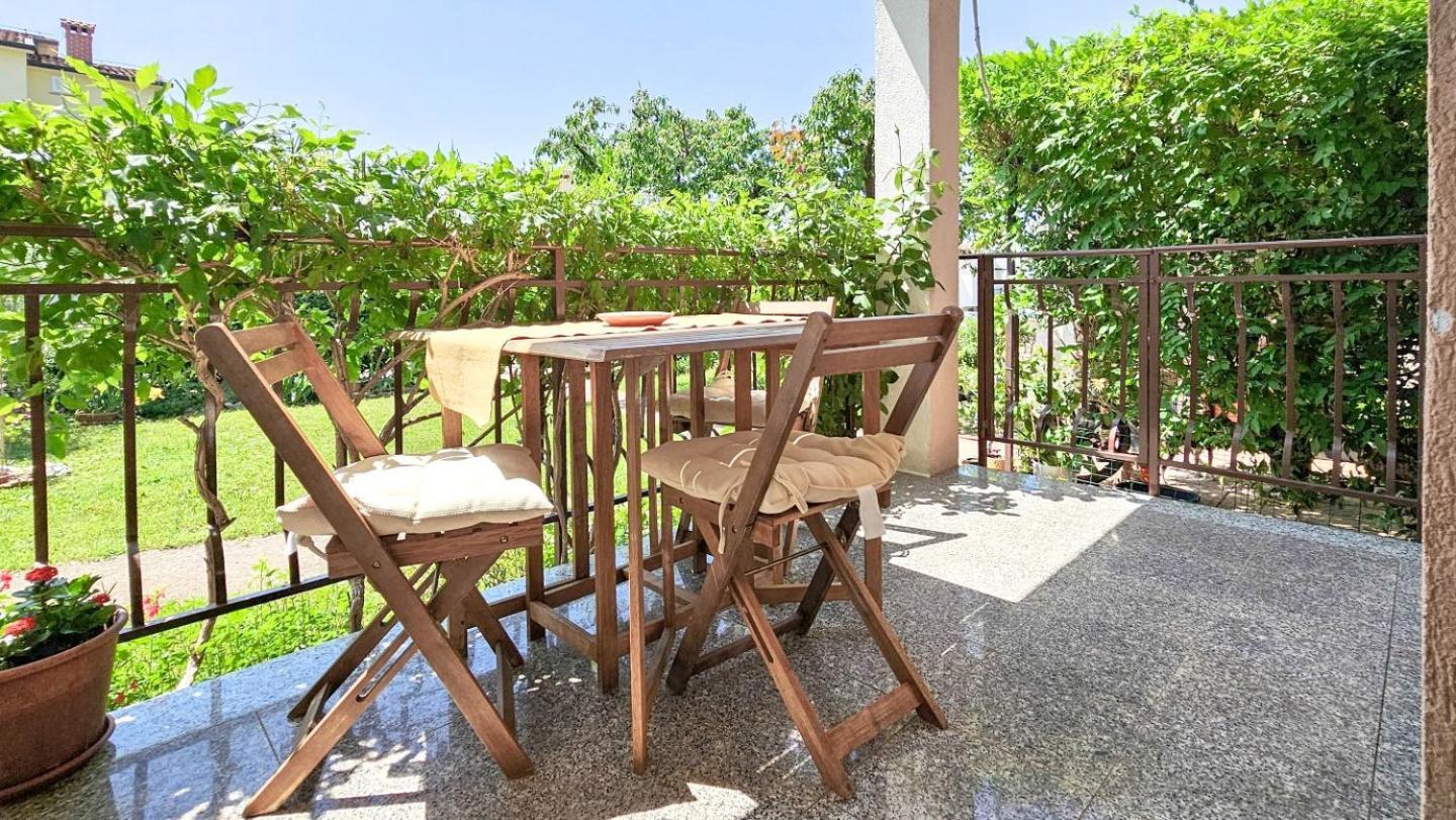 Apartments Maria Novigrad  Exterior photo