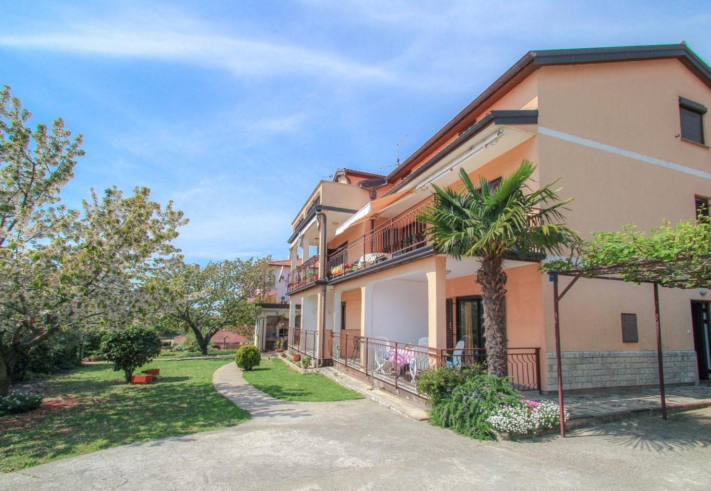 Apartments Maria Novigrad  Exterior photo